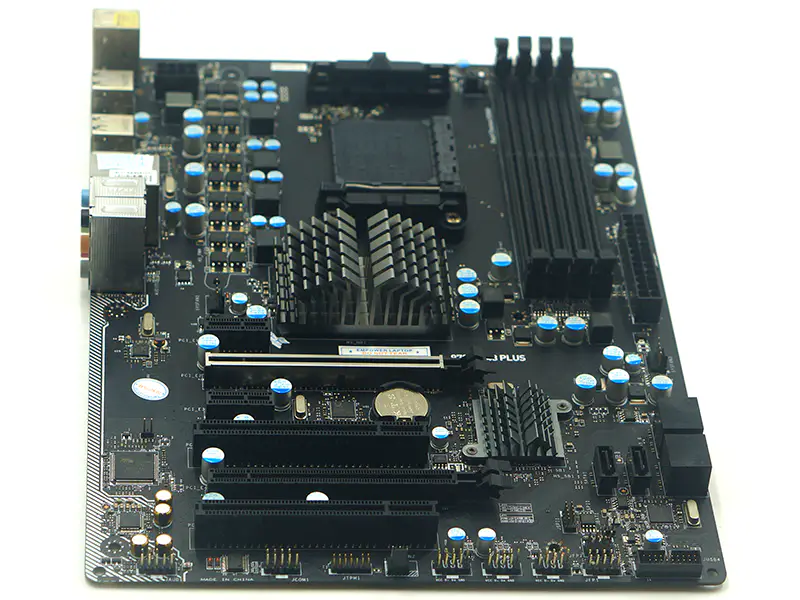 Základní deska MSI 970A-G43 PLUS